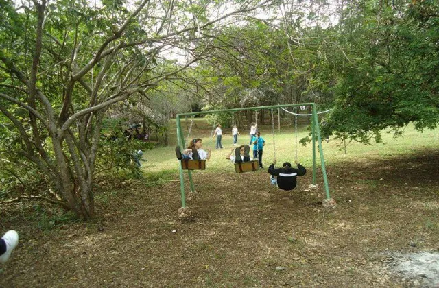 Rancho Ecologico El Campeche game children